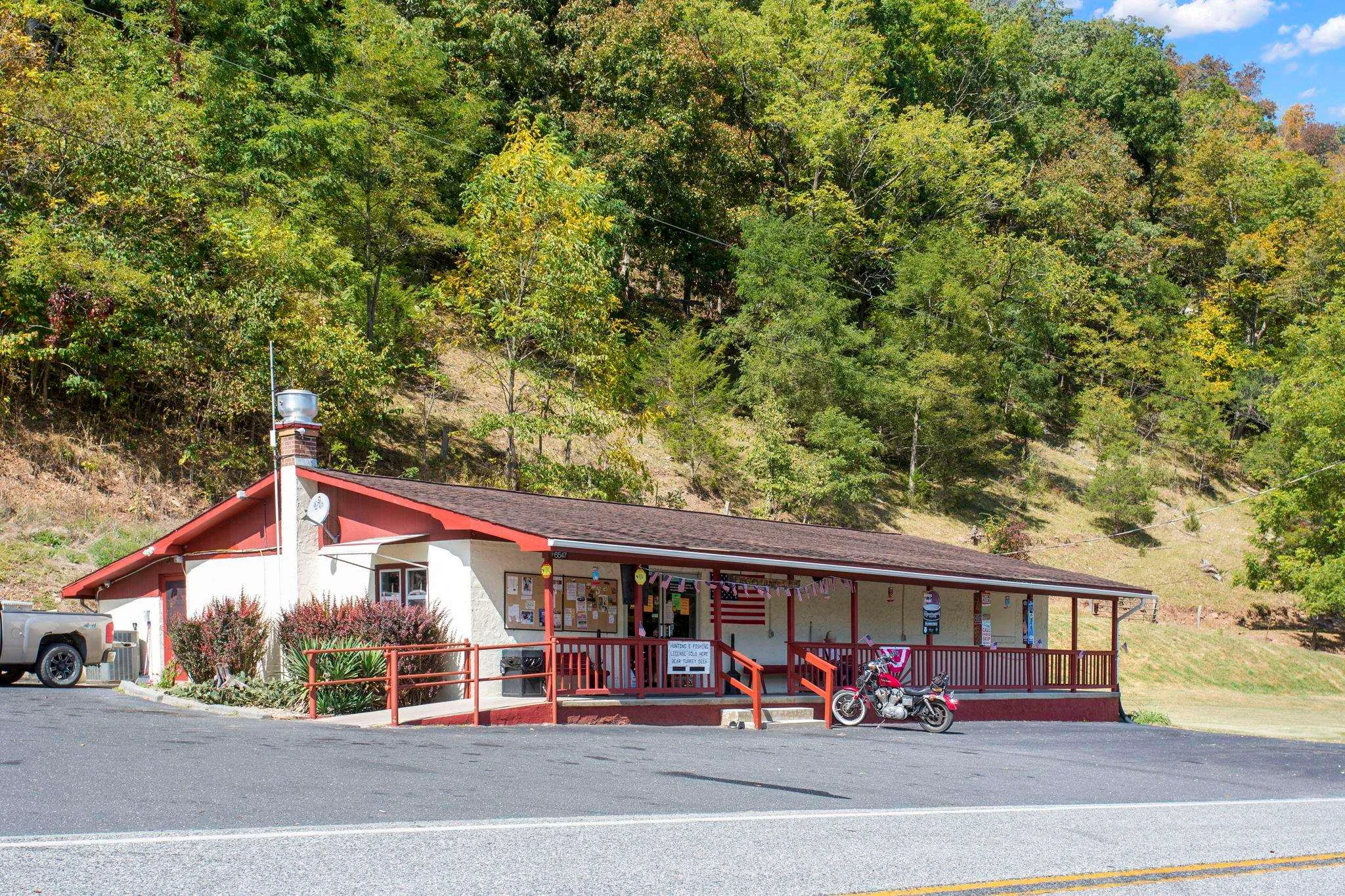6547 Potomac River Rd, Monterey, VA, 24465