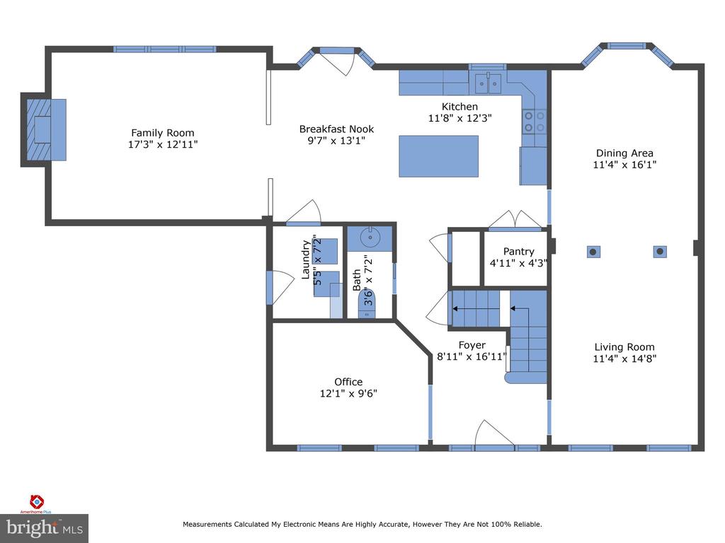 Fredericksburg, Virginia 22408, United States, 5 Bedrooms Bedrooms, ,4 BathroomsBathrooms,Residential,Pending,200599