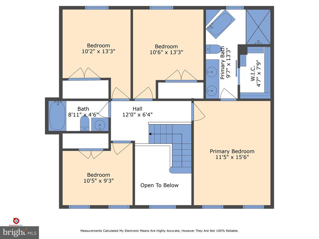 Fredericksburg, Virginia 22408, United States, 5 Bedrooms Bedrooms, ,4 BathroomsBathrooms,Residential,Pending,200599
