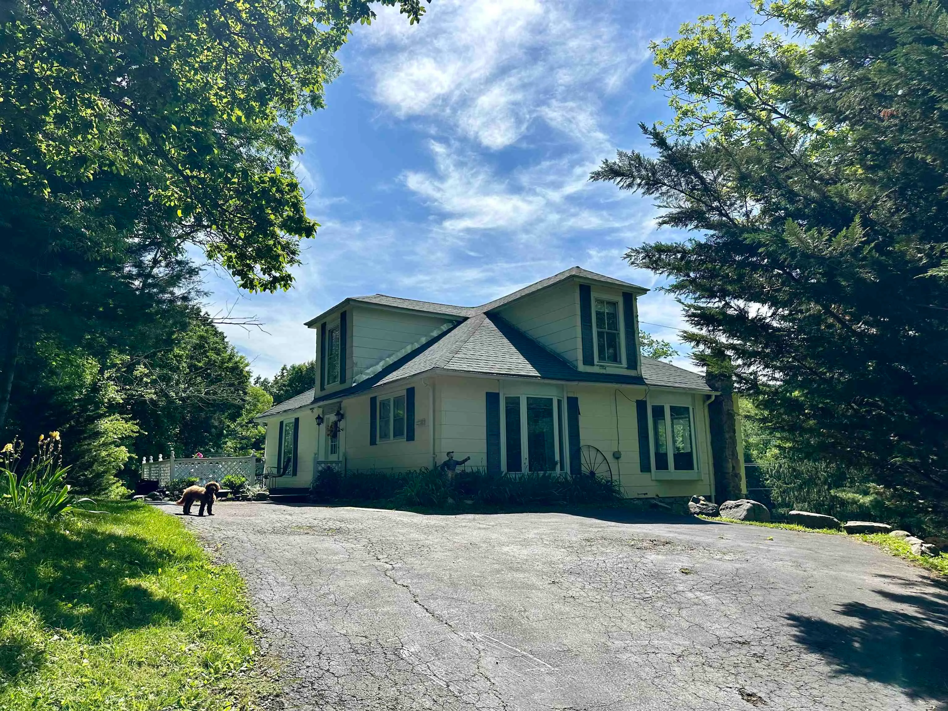 278 Paul Siple Dr, Hot Springs, VA, 24445