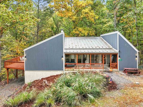 Photo of 16 Spruce Hollow Rd, Basye, VA 22810 (MLS # 670088)