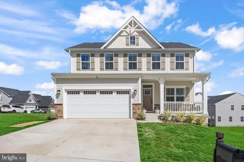 Photo of 9107 Maple Run Dr, Fredericksburg, VA 22407 (MLS # VASP2036724)