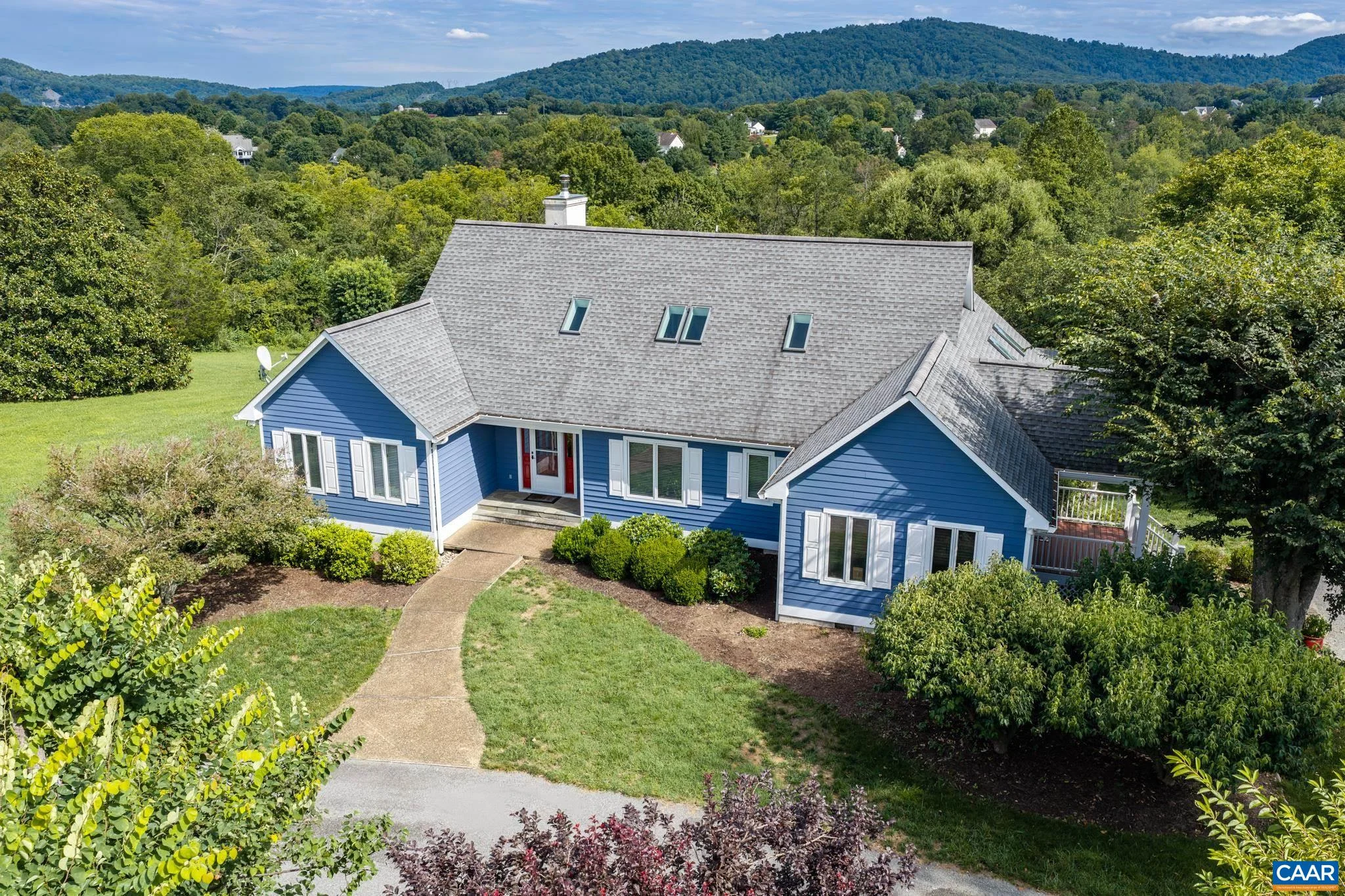 4165 Indian Ln, North Garden, VA, 22959