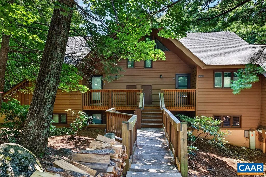 730 Laurelwood Condos, Wintergreen Resort, VA, 22967