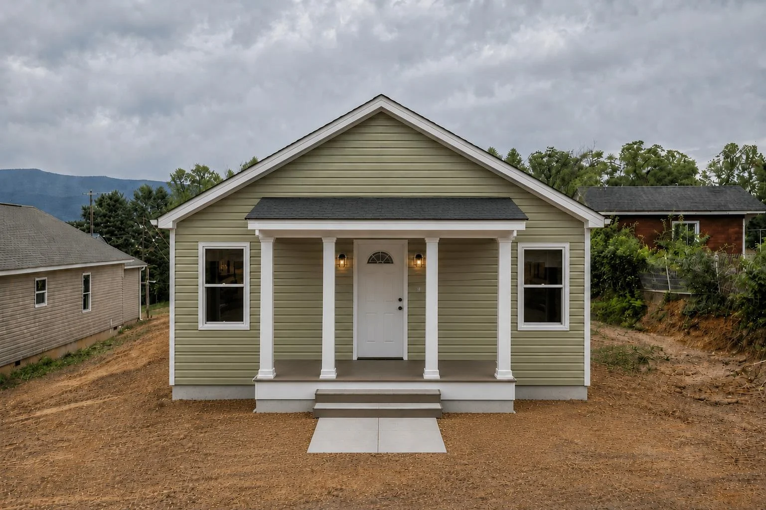 395 Trenton Ave, Shenandoah, VA, 22849