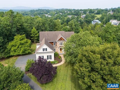 Photo of 3590 Glasgow Ln, Keswick, VA 22947 (MLS # 665801)