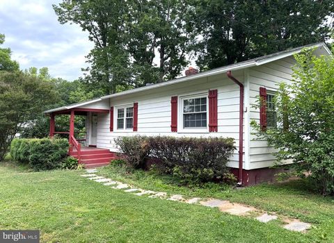 18257 BIRMINGHAM RD Reva VA 22701
