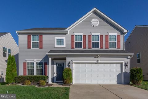 Photo of 9523 Fall Haven Rd, Fredericksburg, VA 22407 (MLS # VASP2036690)