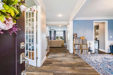 Photo of 621 Jonna St, Crozet, VA 22932 (MLS # 668151)