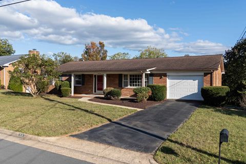Photo of 44 Emery St, Harrisonburg, VA 22801 (MLS # 670057)