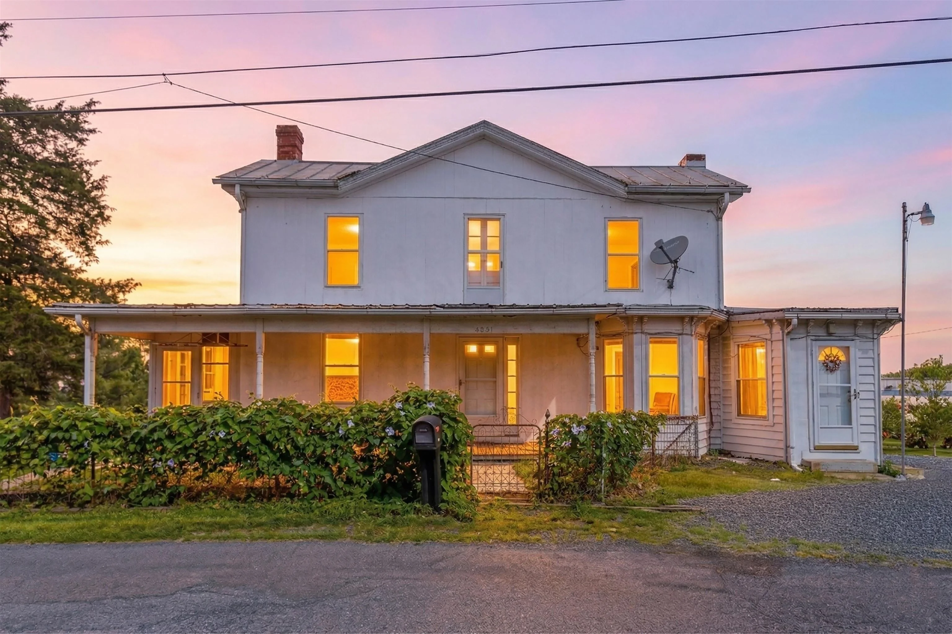 2061 Cecil Wampler Rd, Mount Crawford, VA, 22841