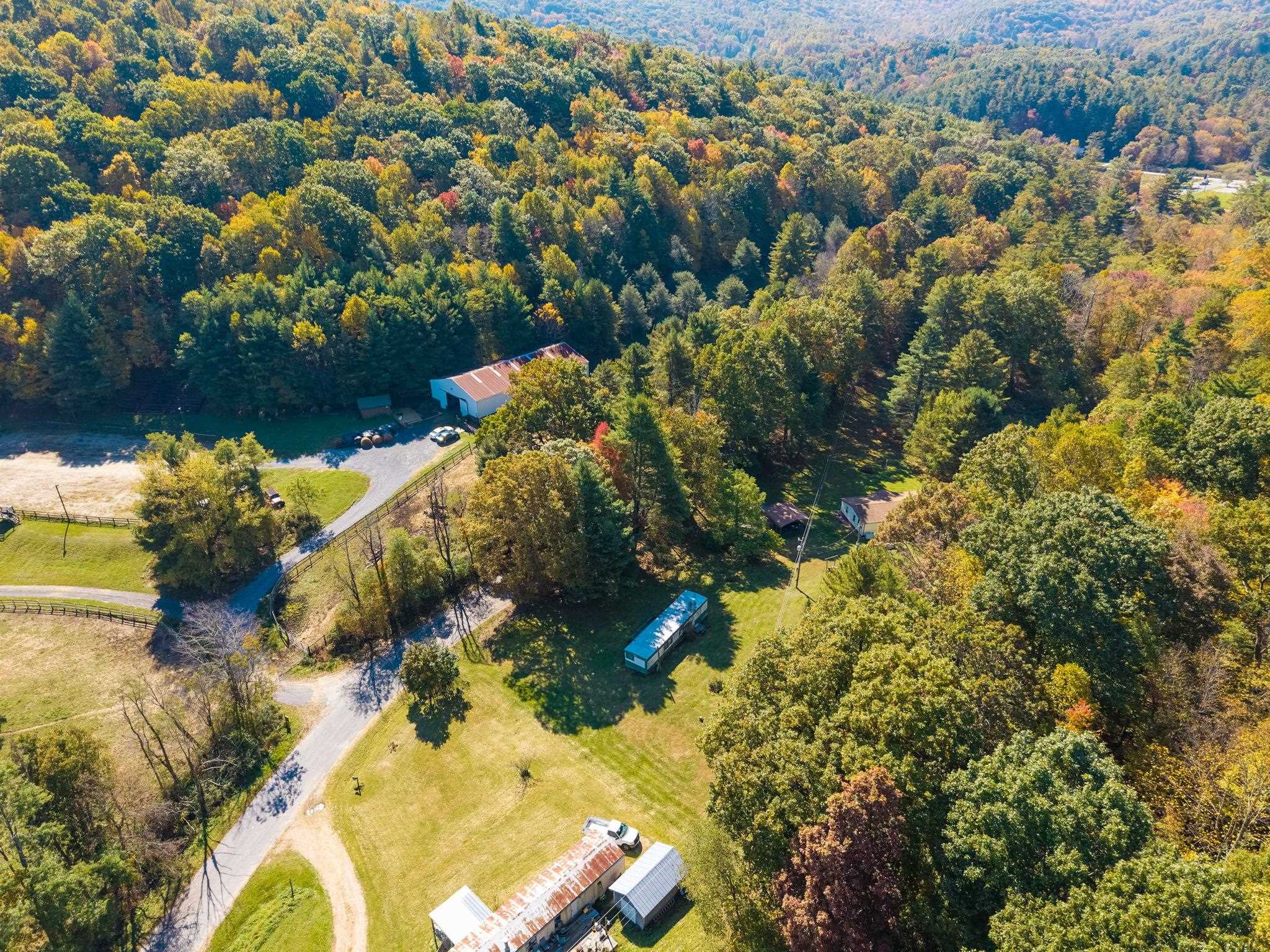 377 FORK MOUNTAIN LN