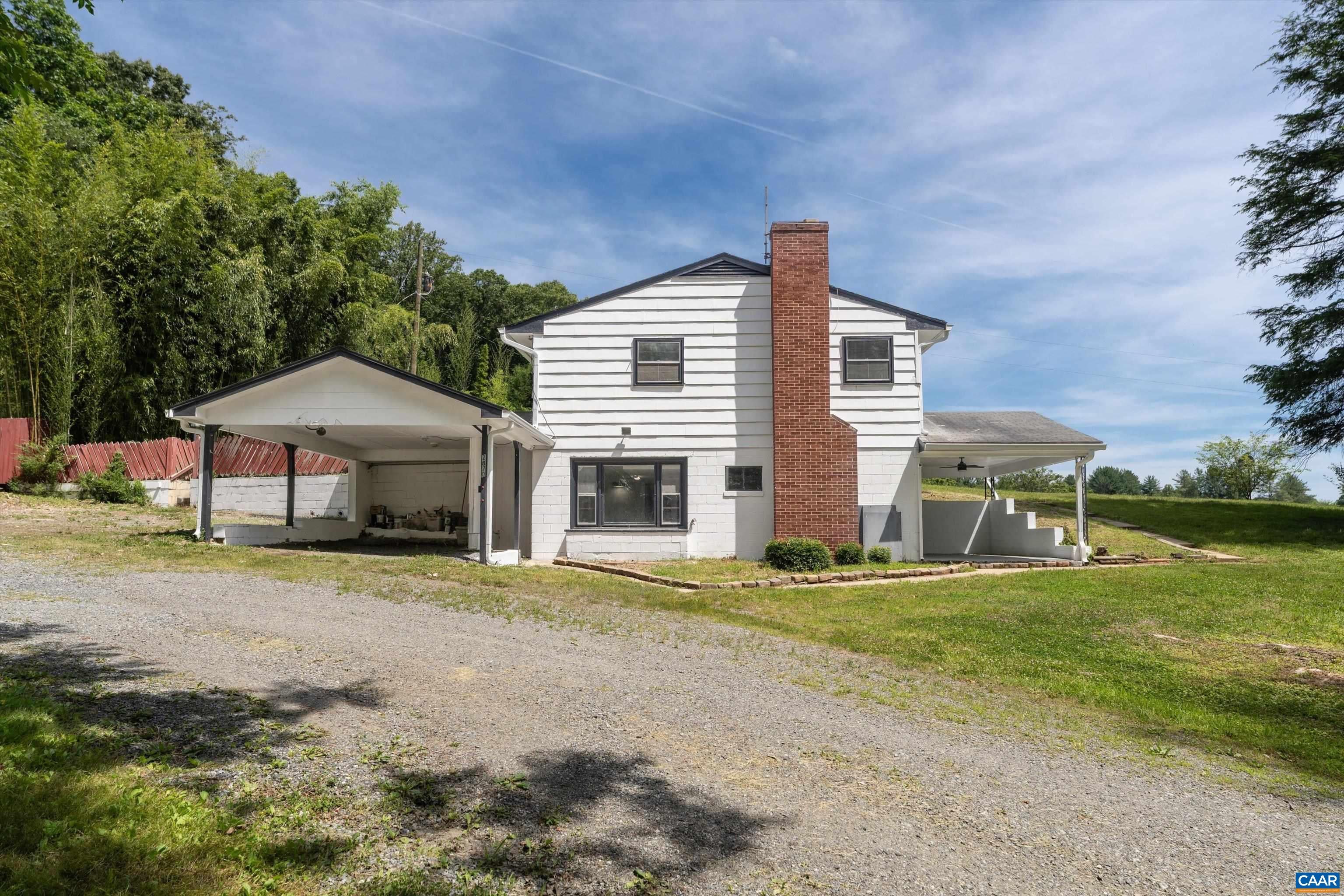 2870 SHORT ROCK RD