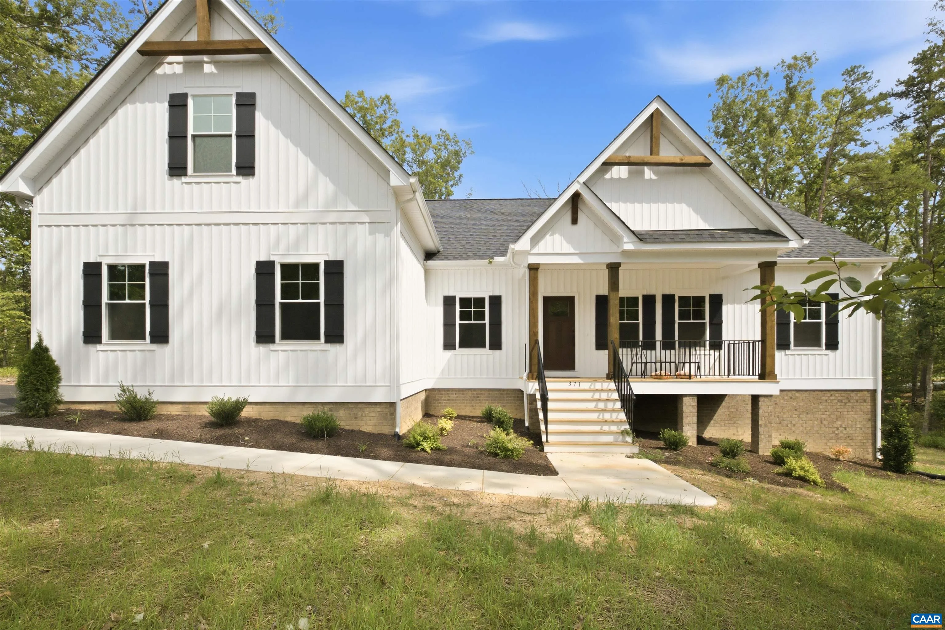 371 Glenmore Ln Unit Lot 52A, Keswick, VA, 22947