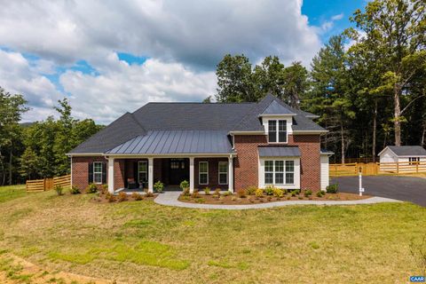 Photo of 240 Campbell Rd, Keswick, VA 22947 (MLS # 668387)