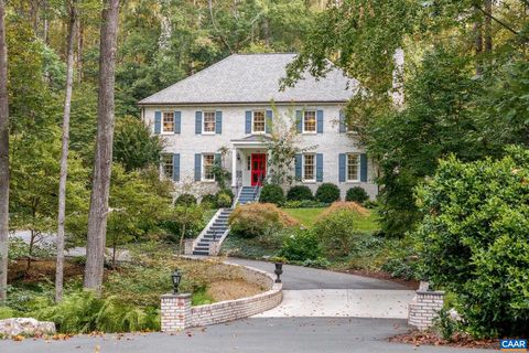 Photo of 775 Tanglewood Rd, Charlottesville, VA 22901 (MLS # 669074)