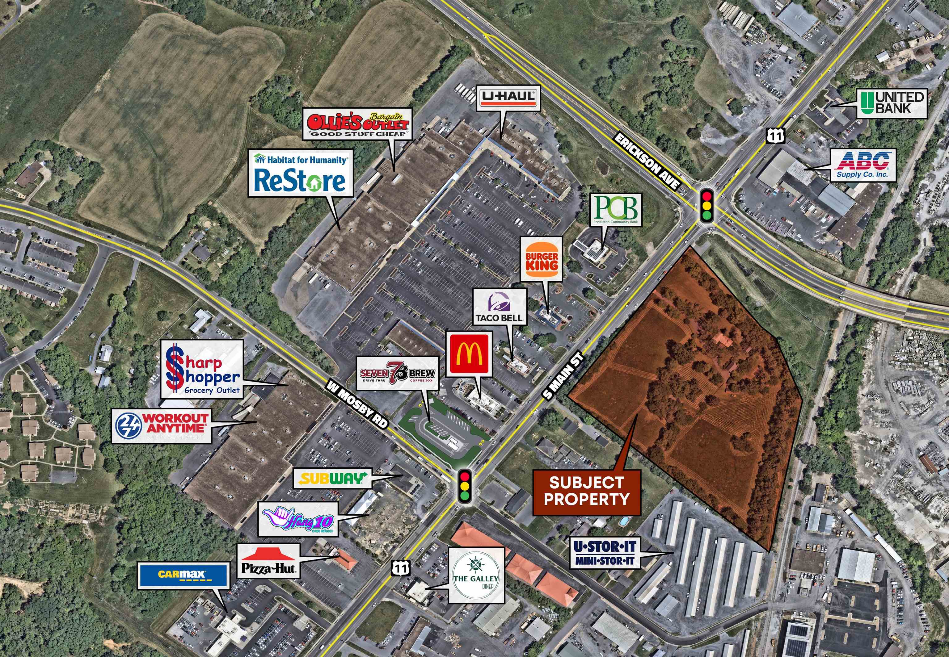 2140 Main St S, Harrisonburg, VA, 22801