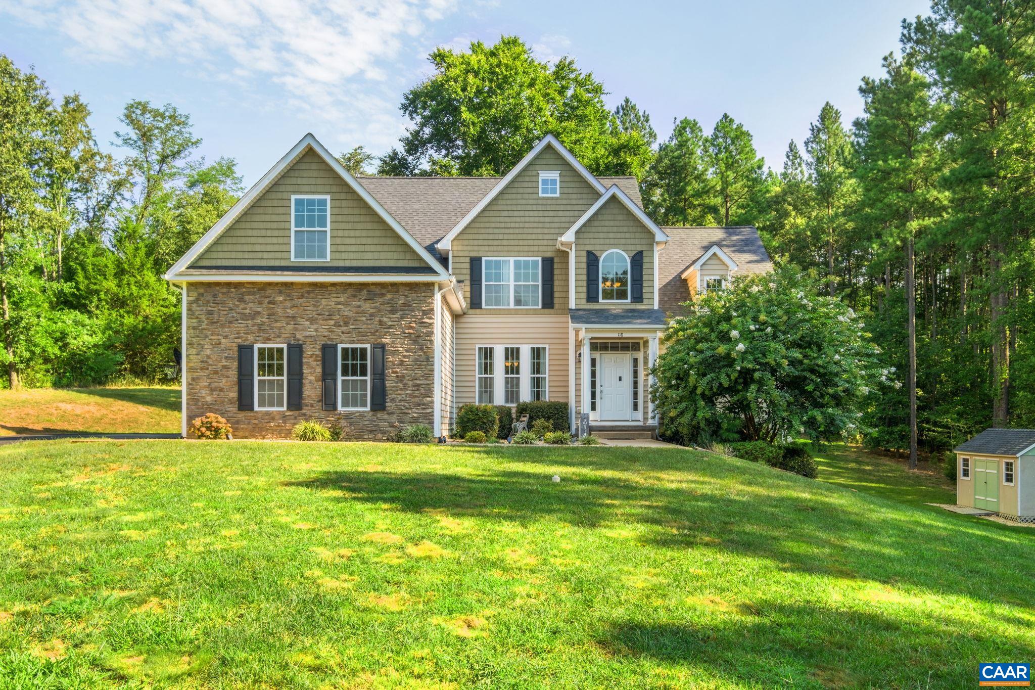 118 LOGAN DR