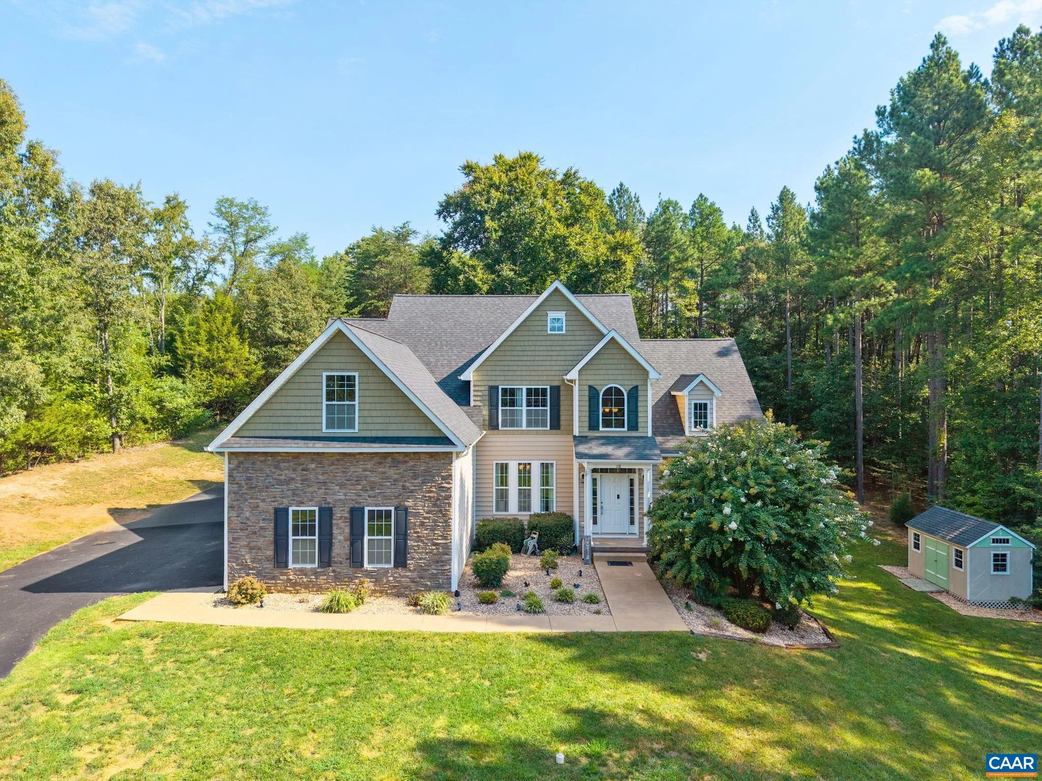 118 Logan Dr, Ruckersville, VA, 22968