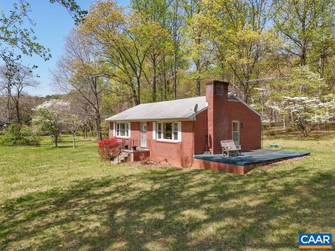 Photo of 6928 Blackwells Hollow Rd, Crozet, VA 22932 (MLS # 663505)