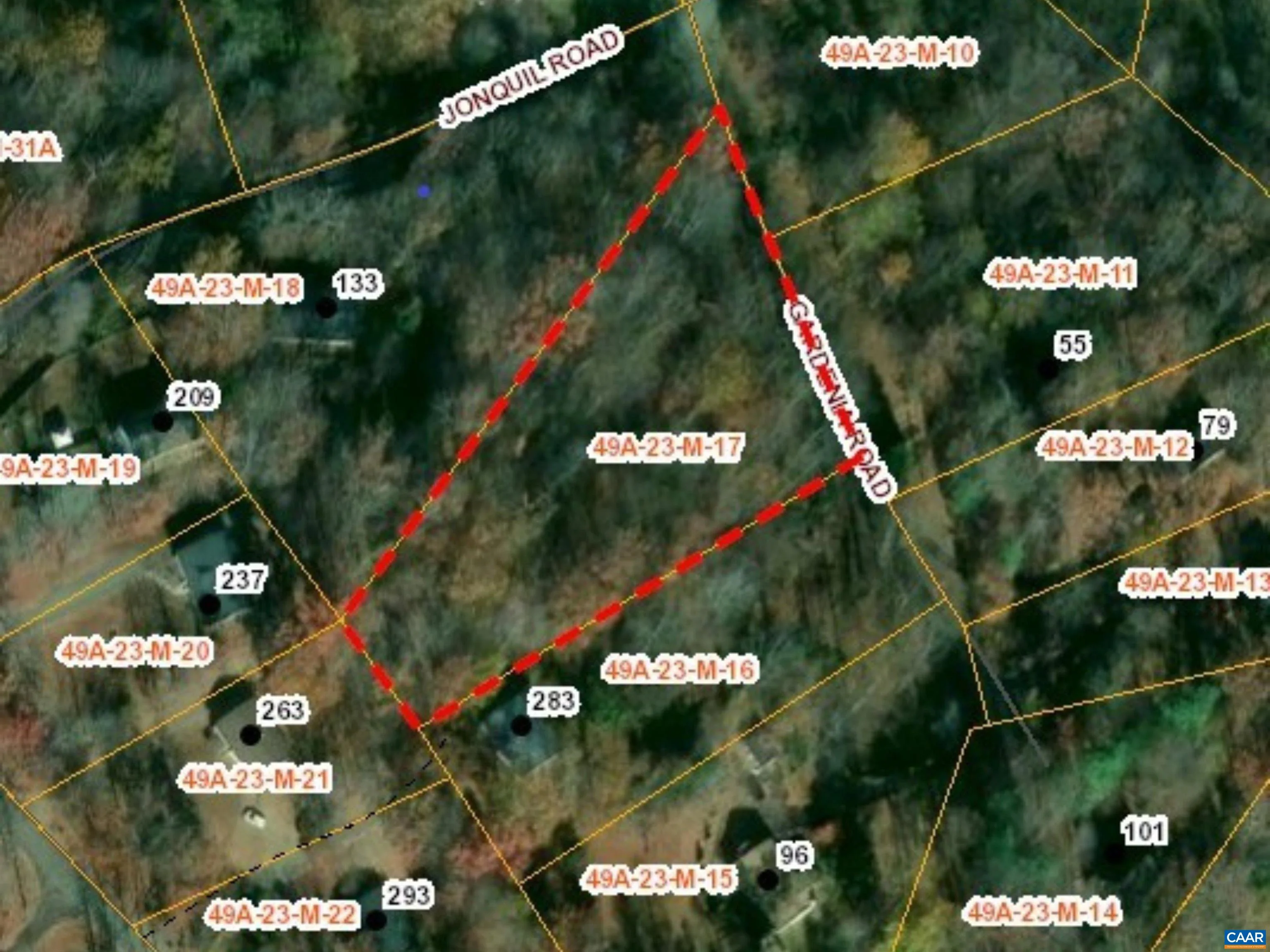 L-17 Gardenia Rd, Ruckersville, VA, 22968