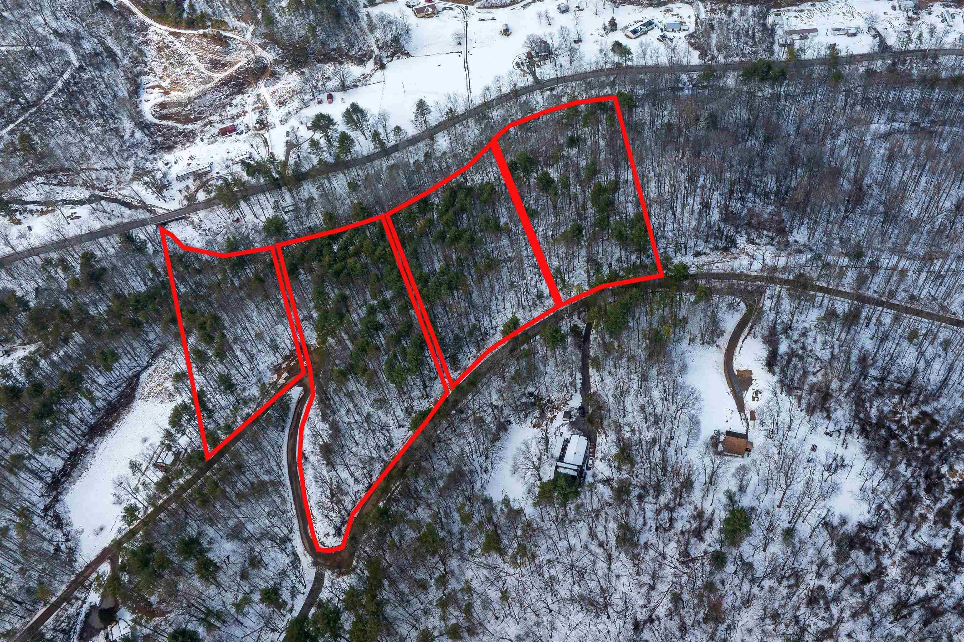Lots 8, 9,10,11 Overlook Mountain Rd, Elkton, VA, 22827