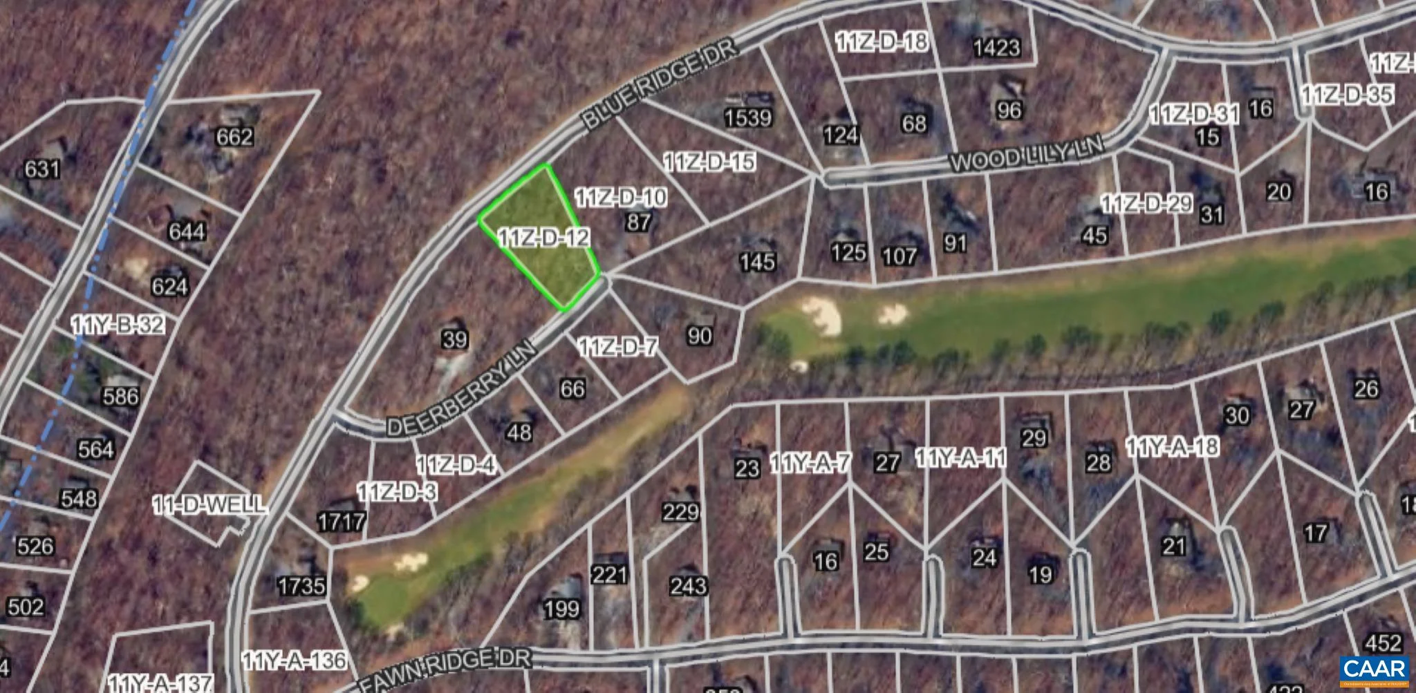 87 Deerberry Ln