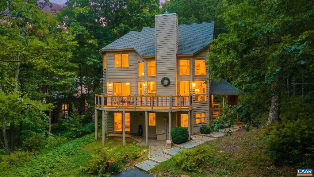 Photo of 72 Forest Dr N, Wintergreen Resort, VA 22967 (MLS # 681786)