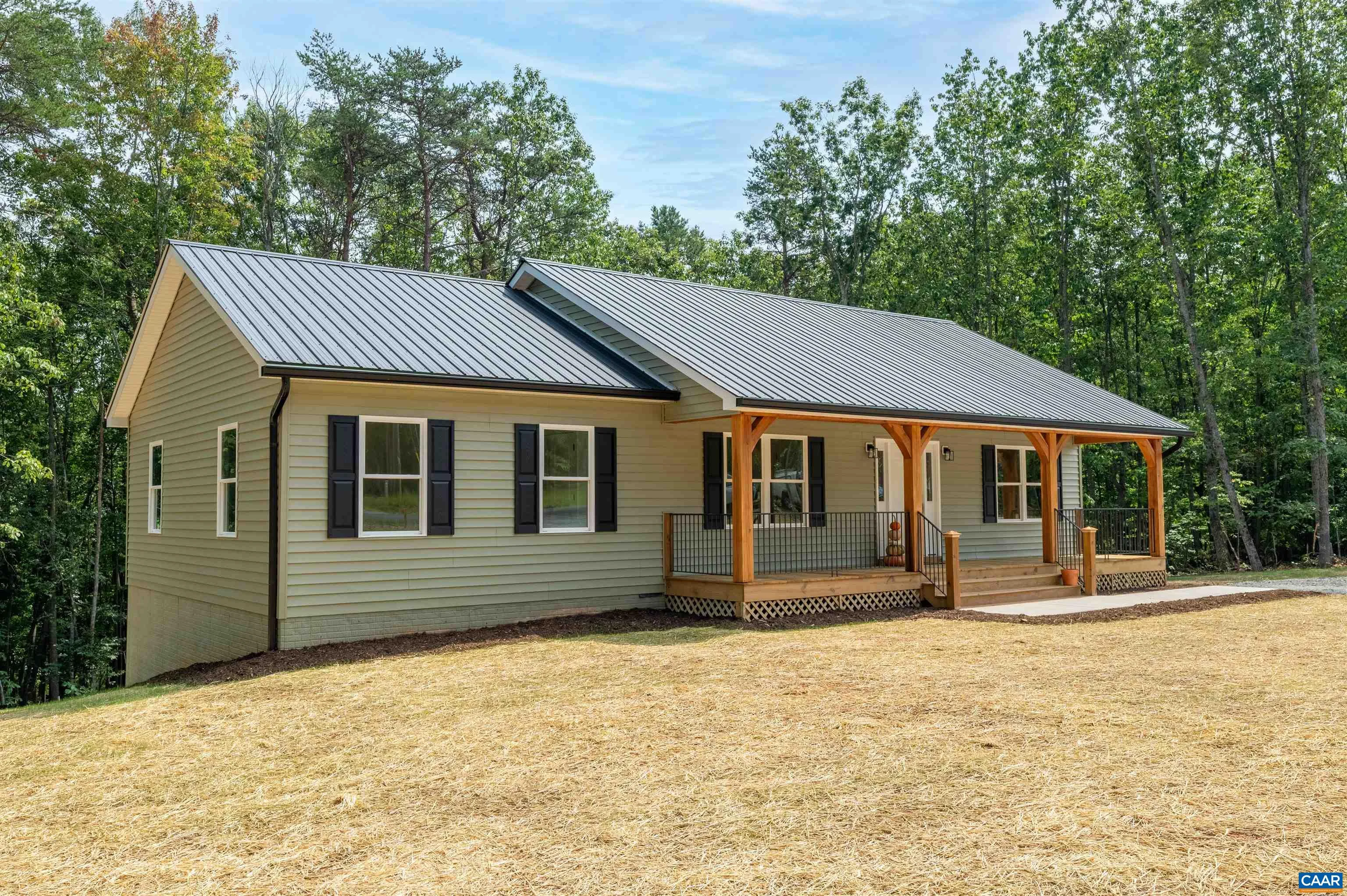 2742 Twymans Mill Rd, Radiant, VA, 22932