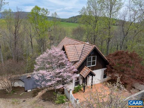Photo of 7035 Blackwells Hollow Rd, Crozet, VA 22932 (MLS # 663455)