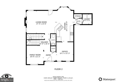 Photo of 11710 Geranium St, Fredericksburg, VA 22407 (MLS # VASP2036708)