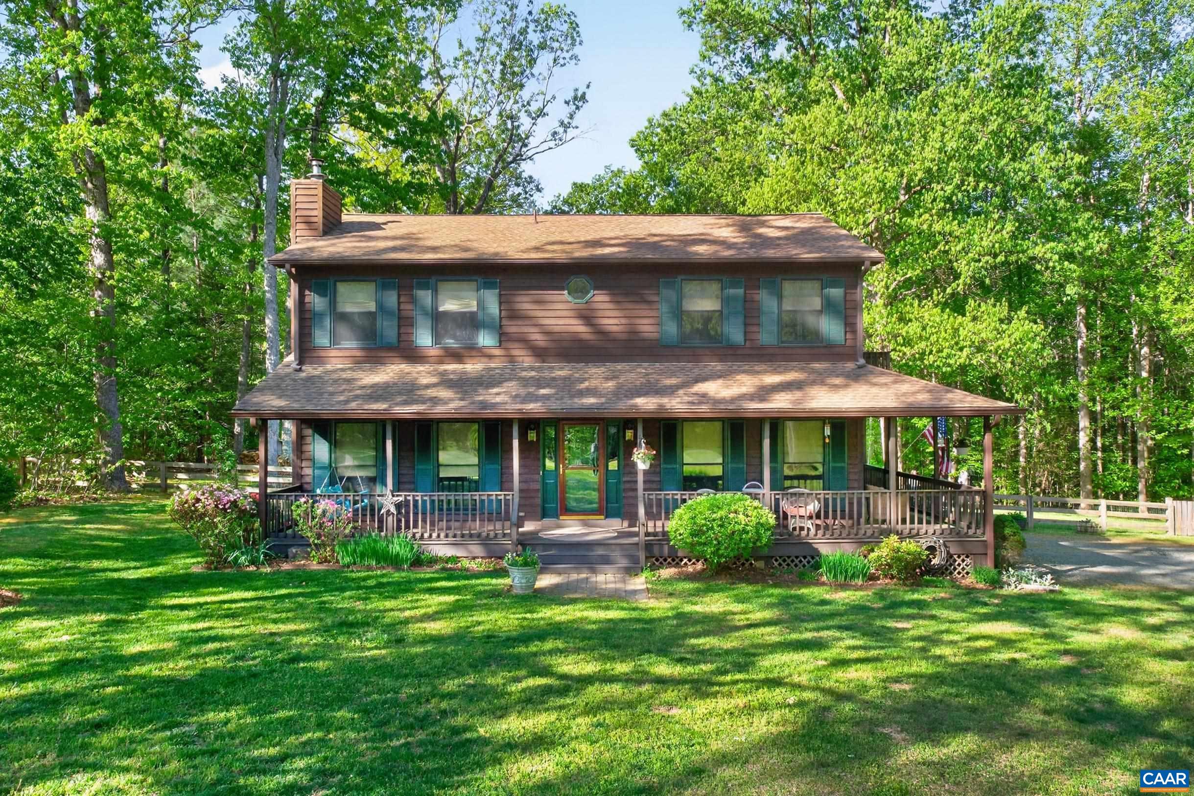 5880 Lexington Ln, Earlysville, VA, 22936