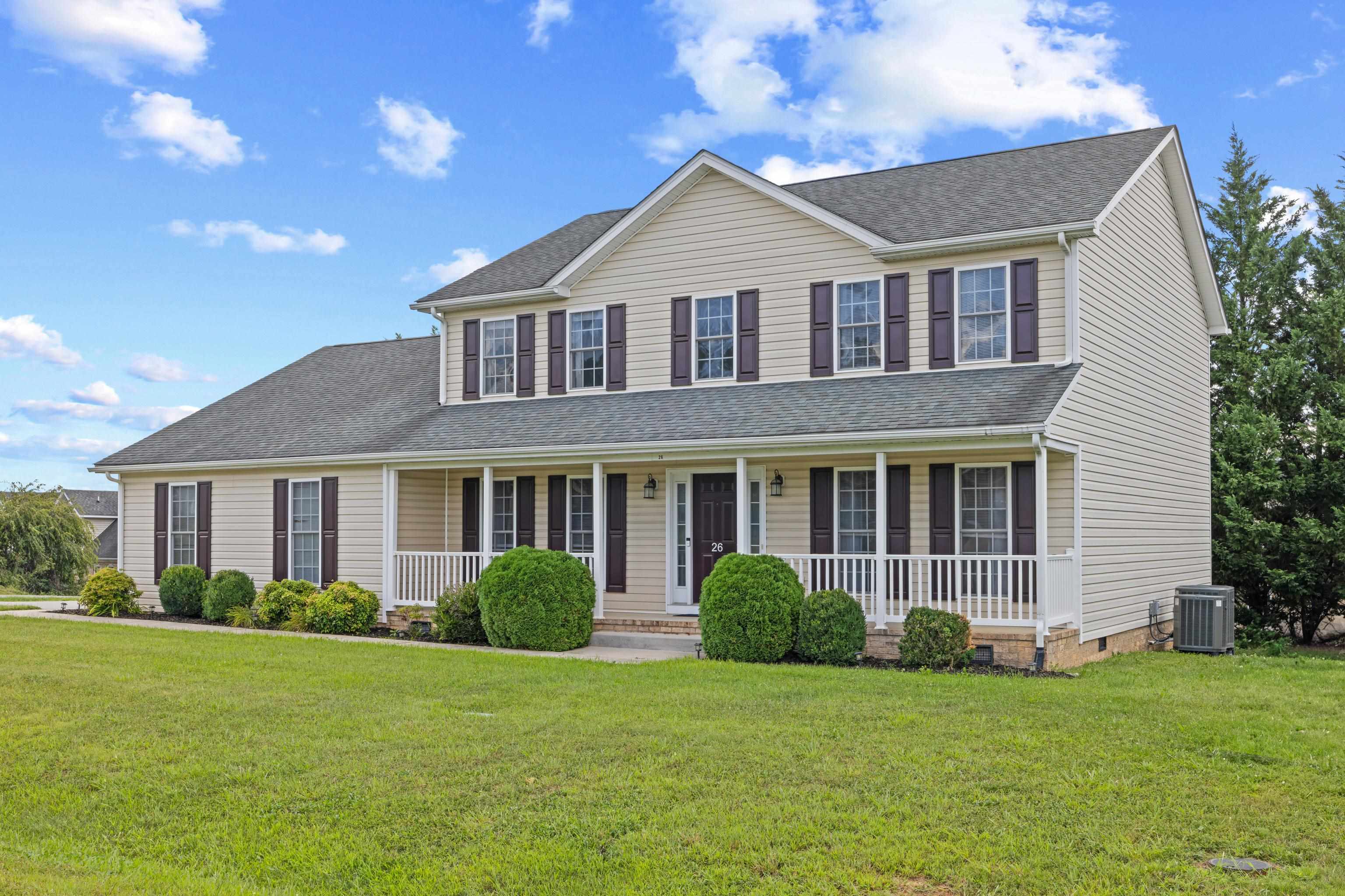 26 DEVONSHIRE CT