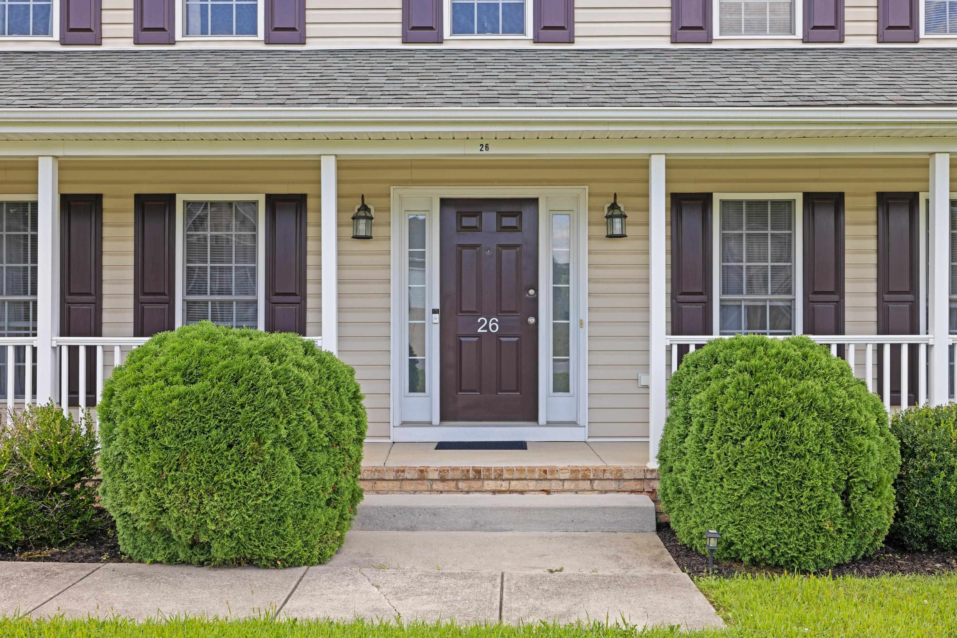 26 DEVONSHIRE CT