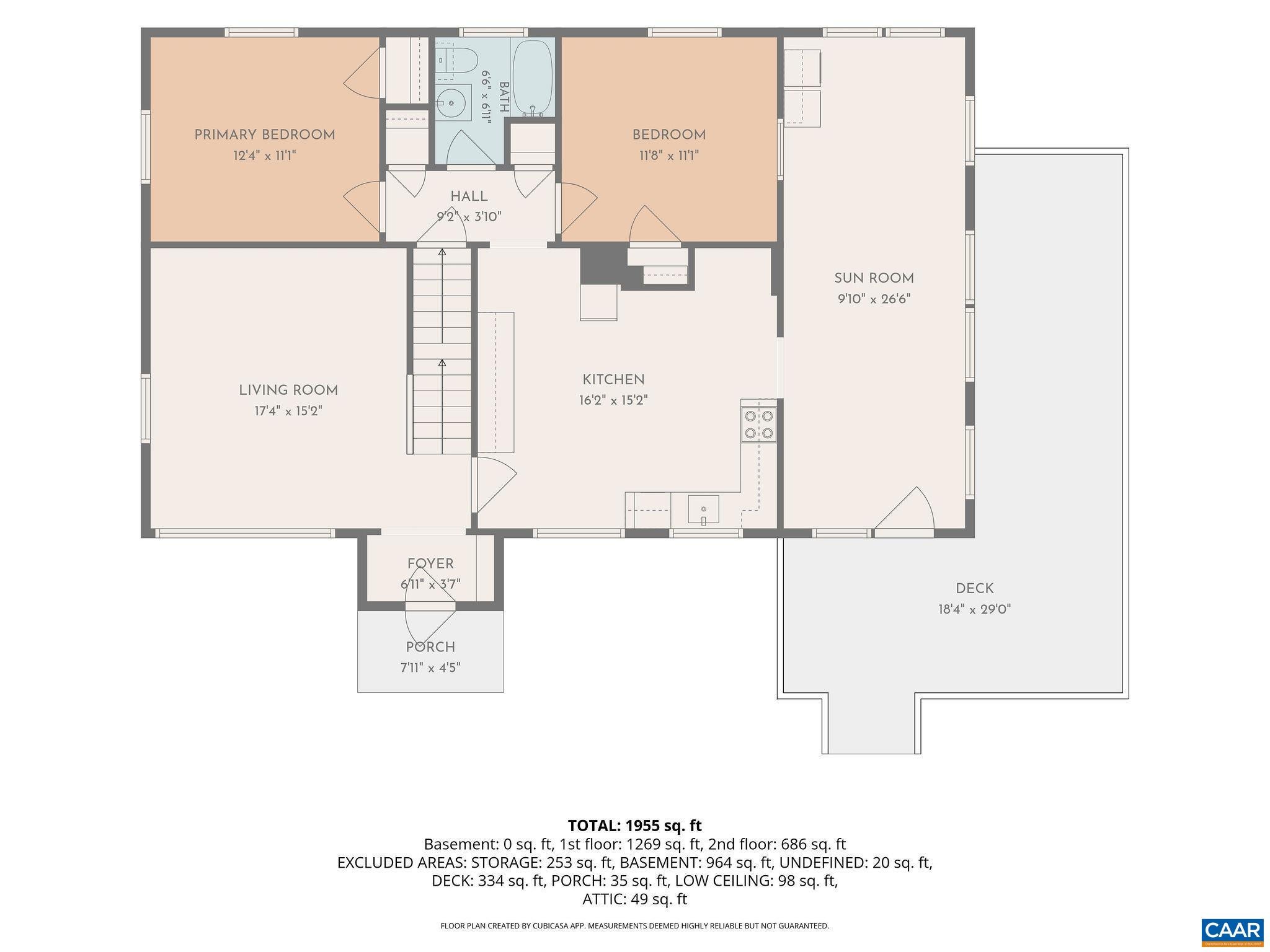 5086 GREEN CREEK RD