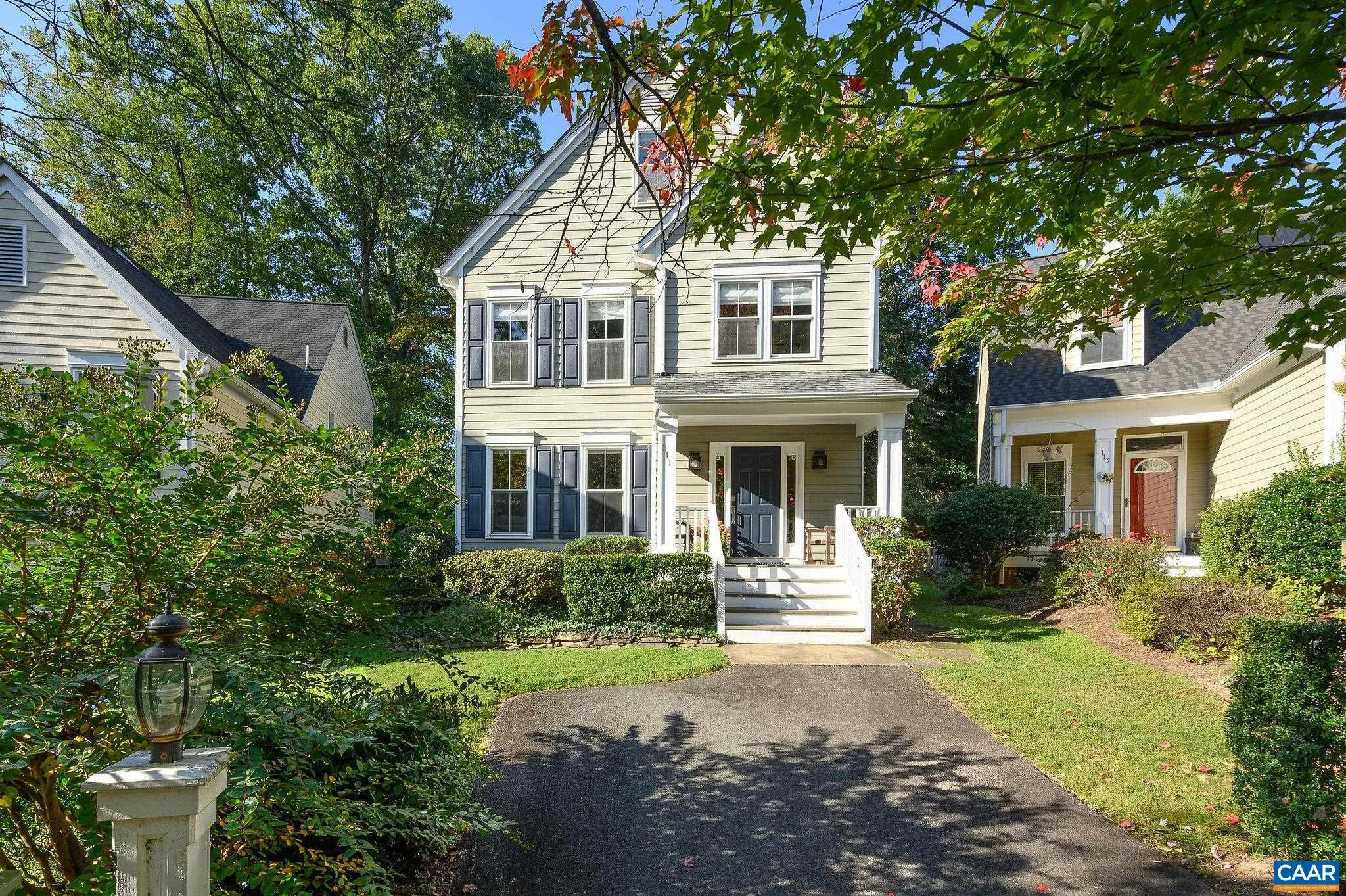 111 Amherst Commons