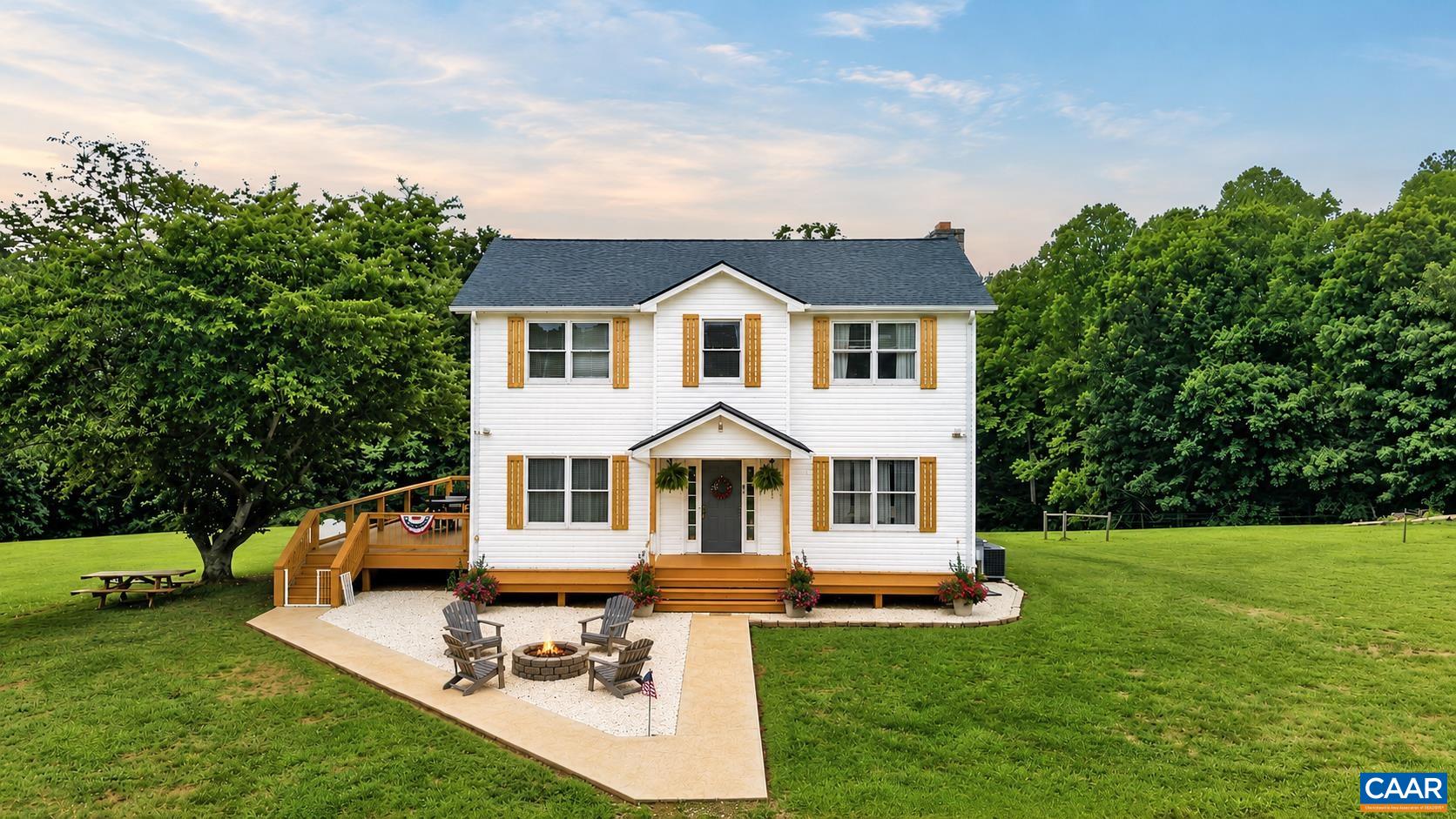 965 Horseshoe Dr, Arrington, VA, 22922