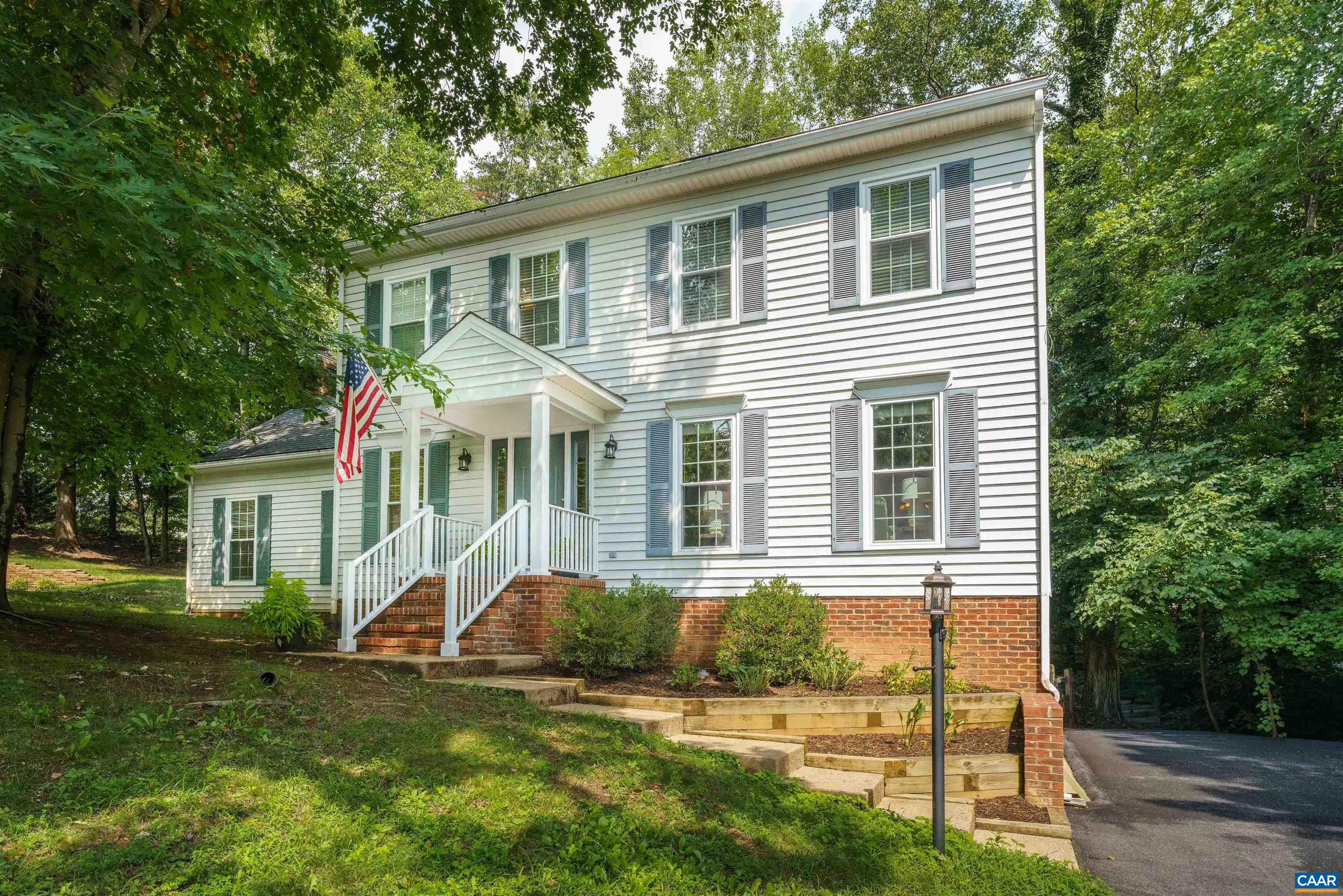 1916 Becker Ln, Charlottesville, VA, 22911