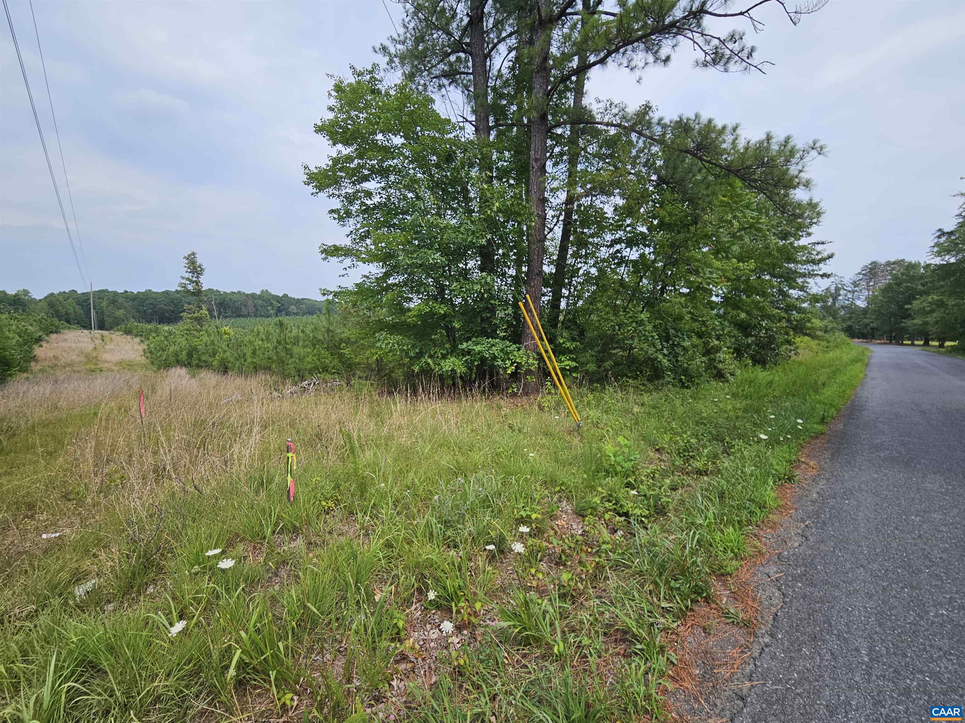 4 Ac Penlan Rd, Arvonia, VA, 23004