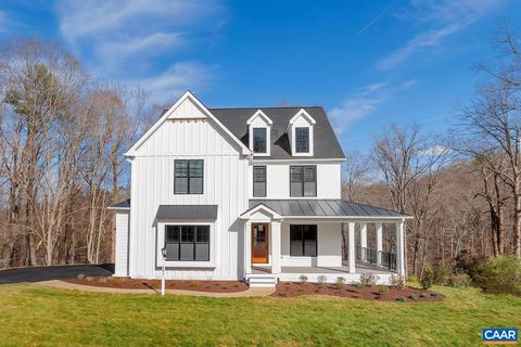 Photo of 6119 - 2 Jarmans Gap Rd #Lot 2 Jarmans Gap, Crozet, VA 22932 (MLS # 664836)