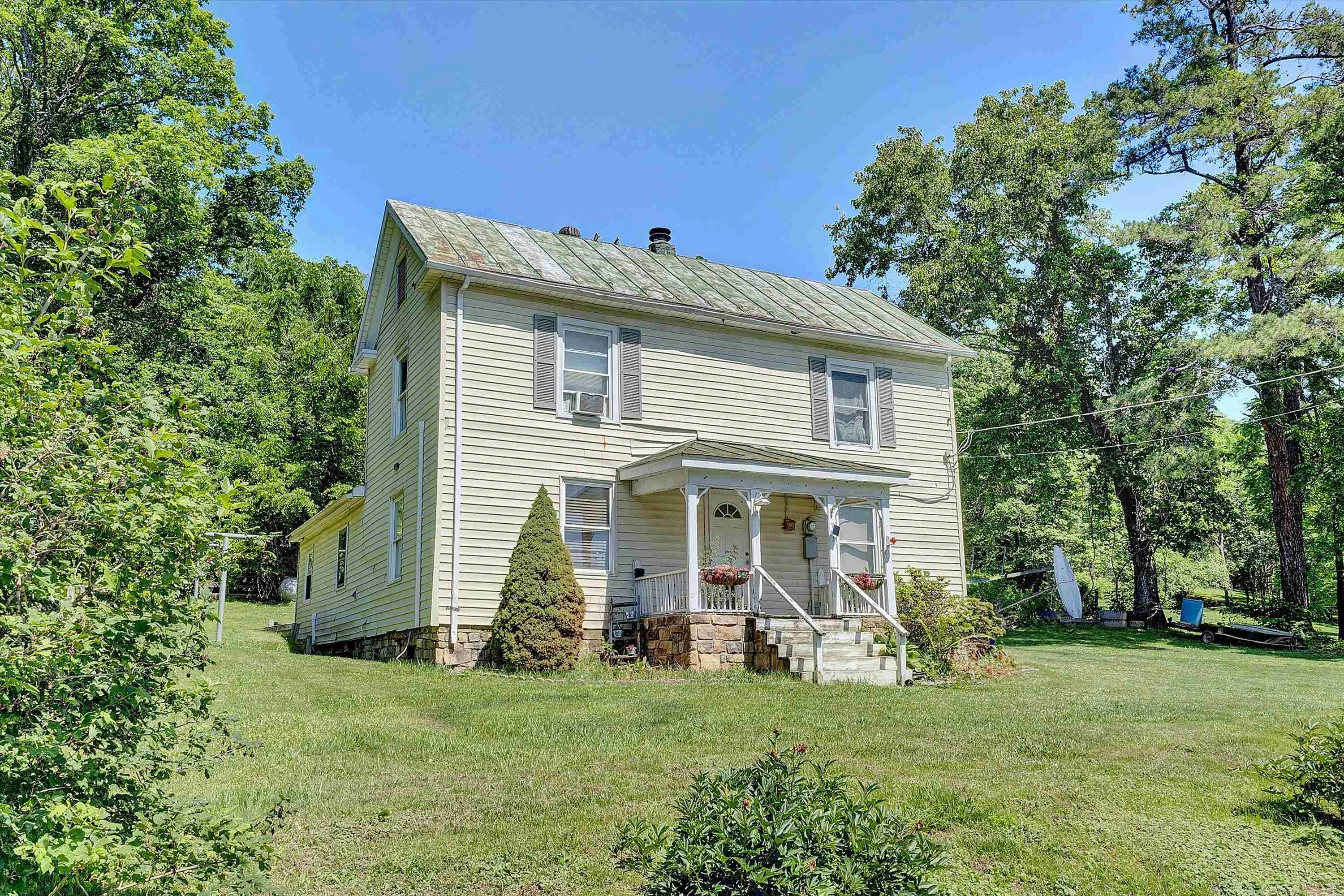 16287 Indian Draft Rd, Williamsville, VA, 24487