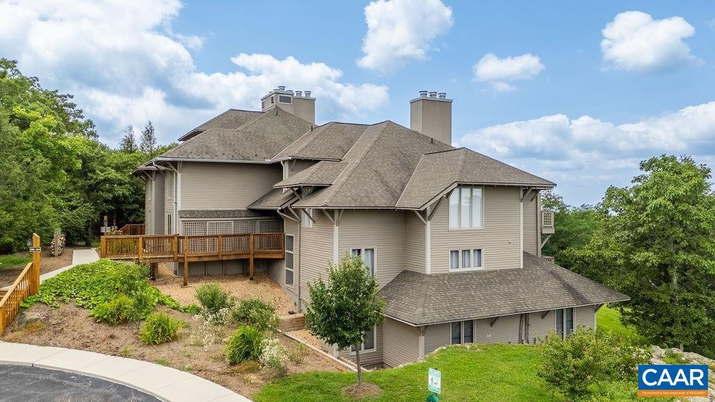 3203 NORTH RIDGE CONDOS