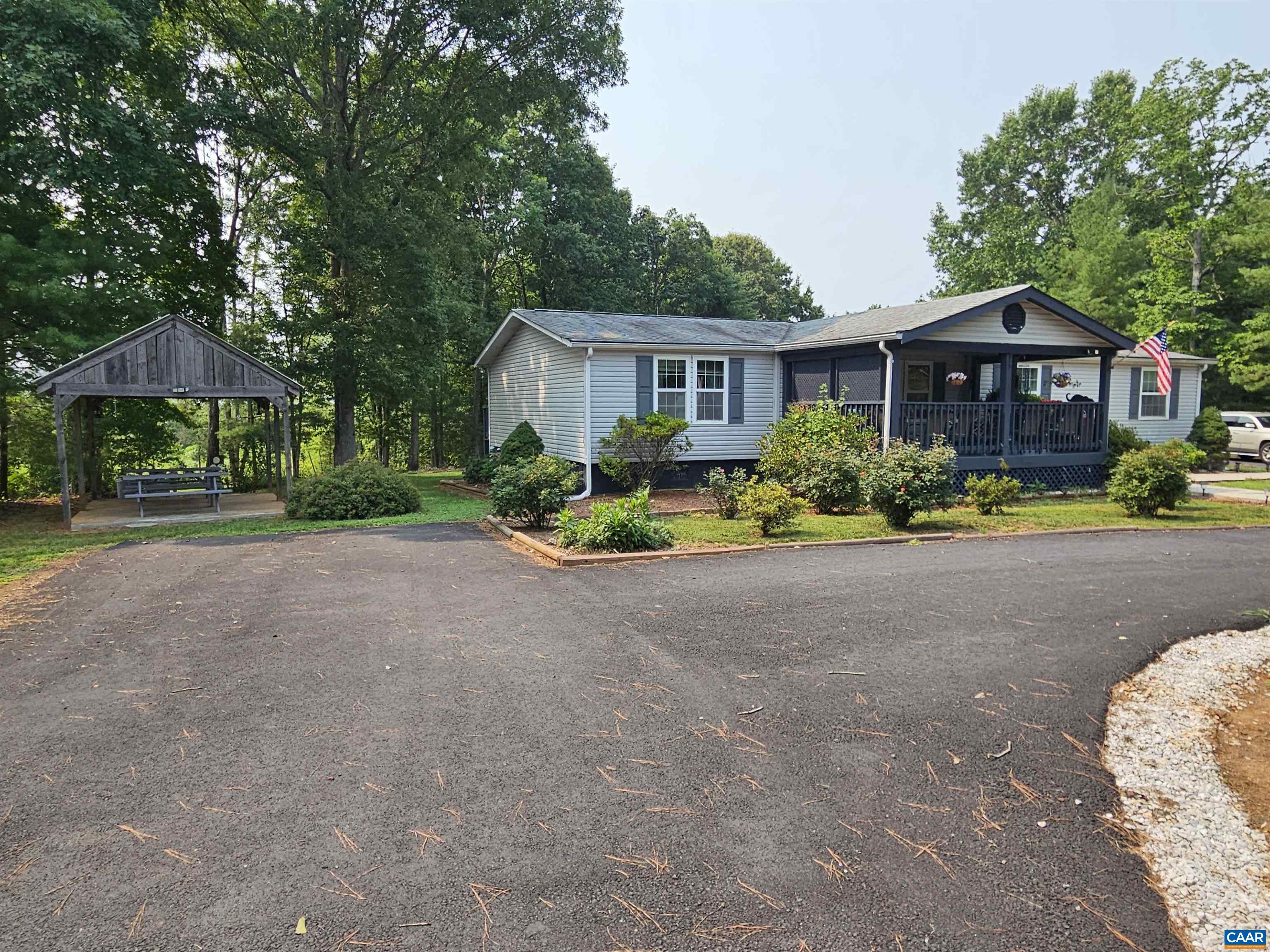 1278 Jerusalem Church Rd, Buckingham, VA, 23921