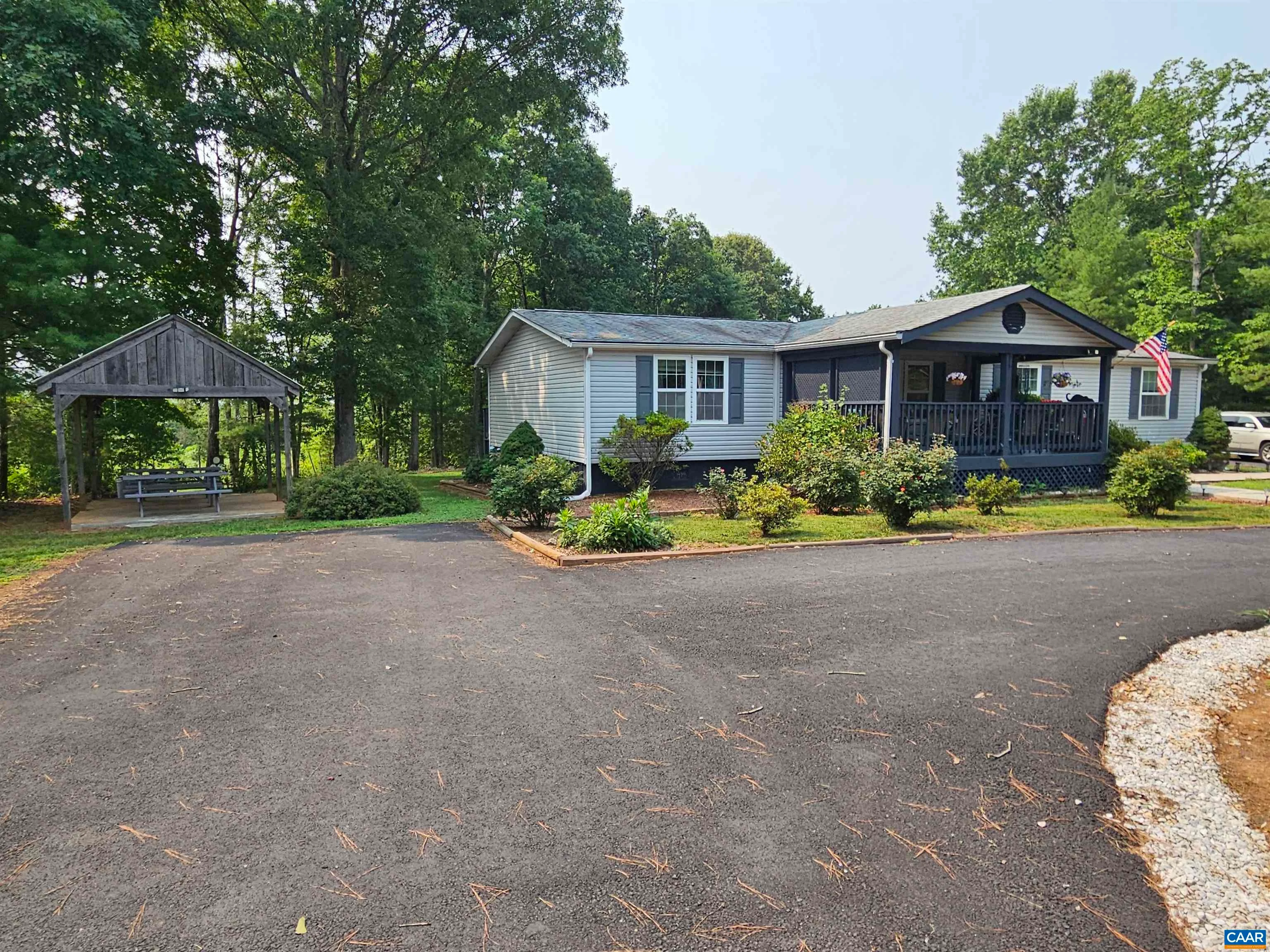 1278 Jerusalem Church Rd, Buckingham, VA, 23921