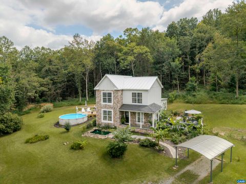 Photo of 5860 Bearwood Rd, Crozet, VA 22932 (MLS # 668676)