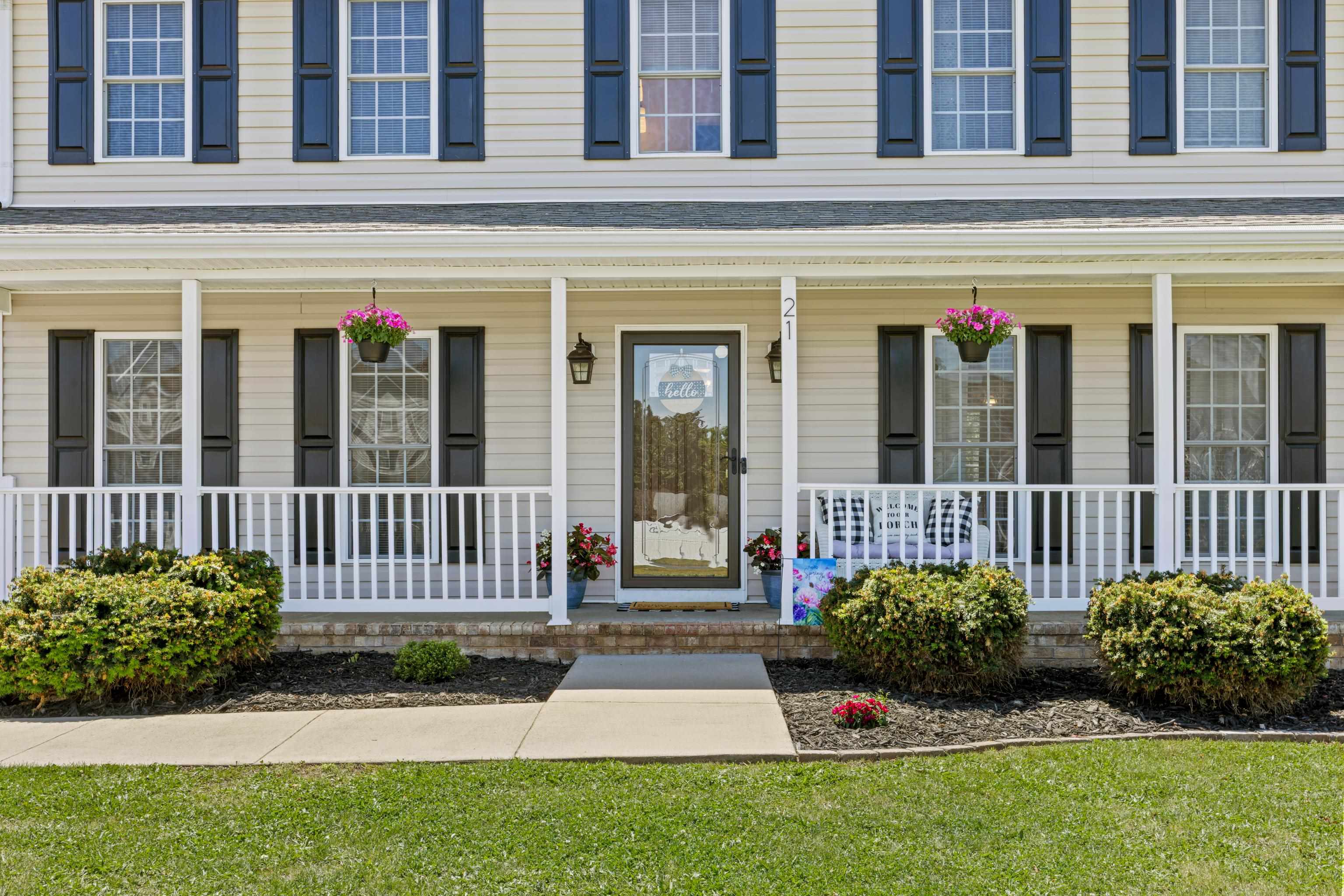 21 LADY SLIPPER DR