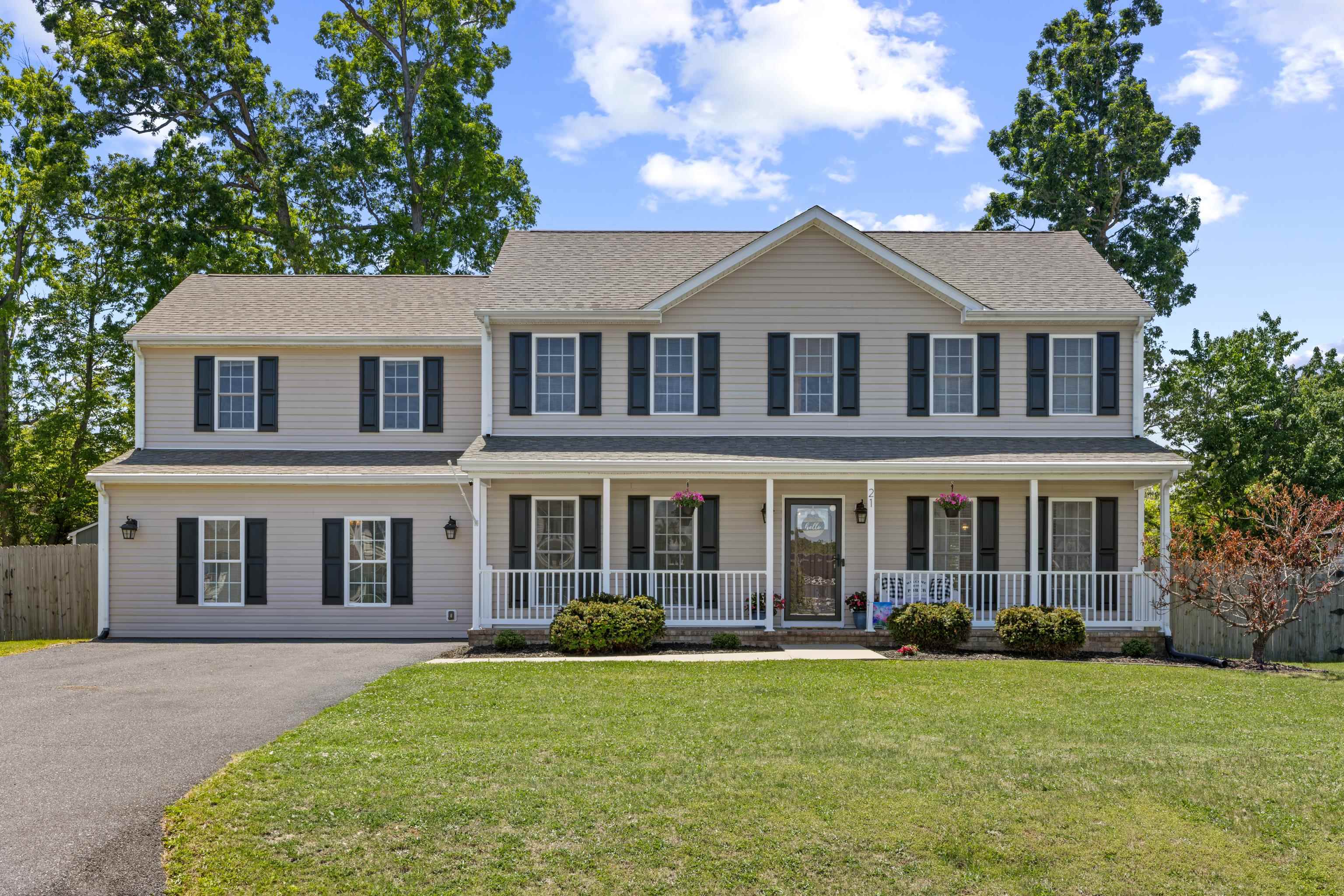 21 LADY SLIPPER DR