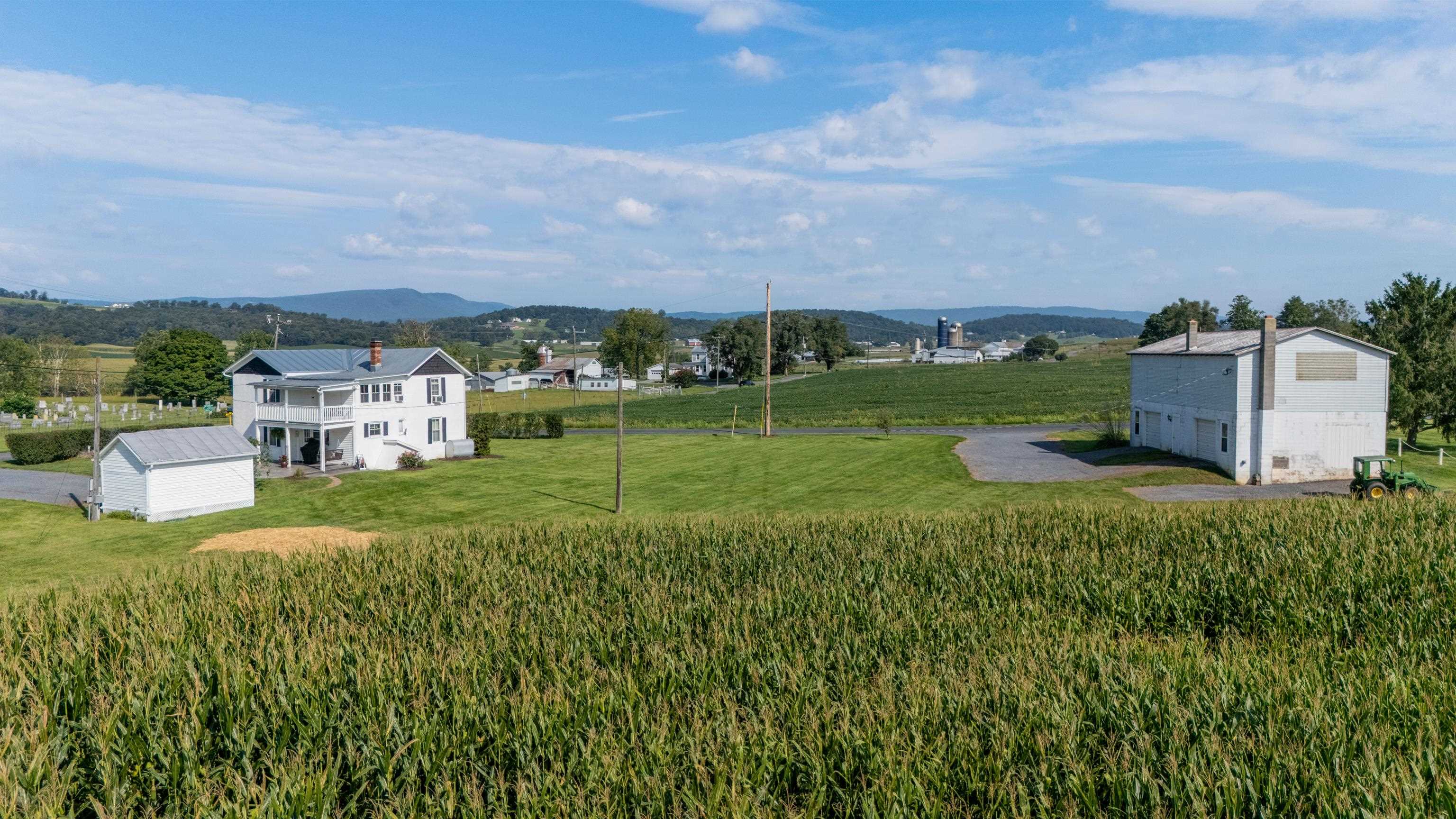 4119 MT CLINTON PIKE