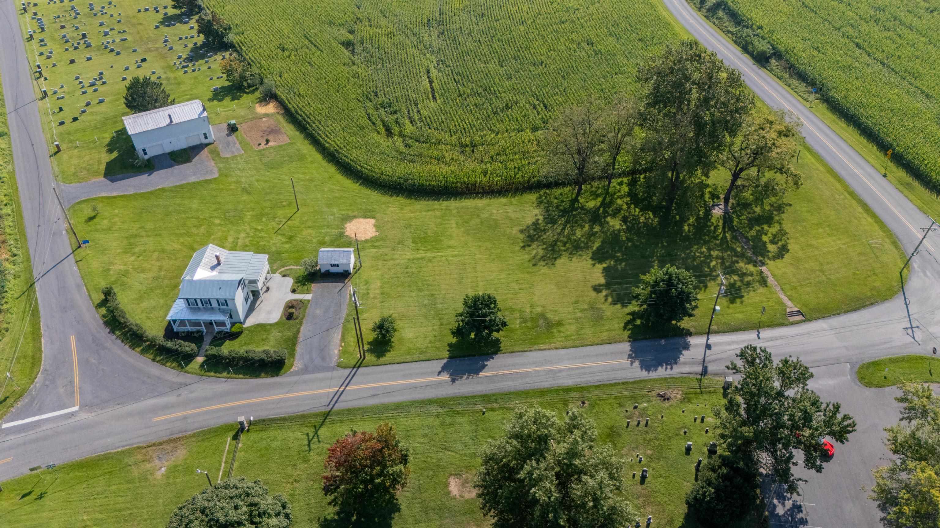 4119 MT CLINTON PIKE