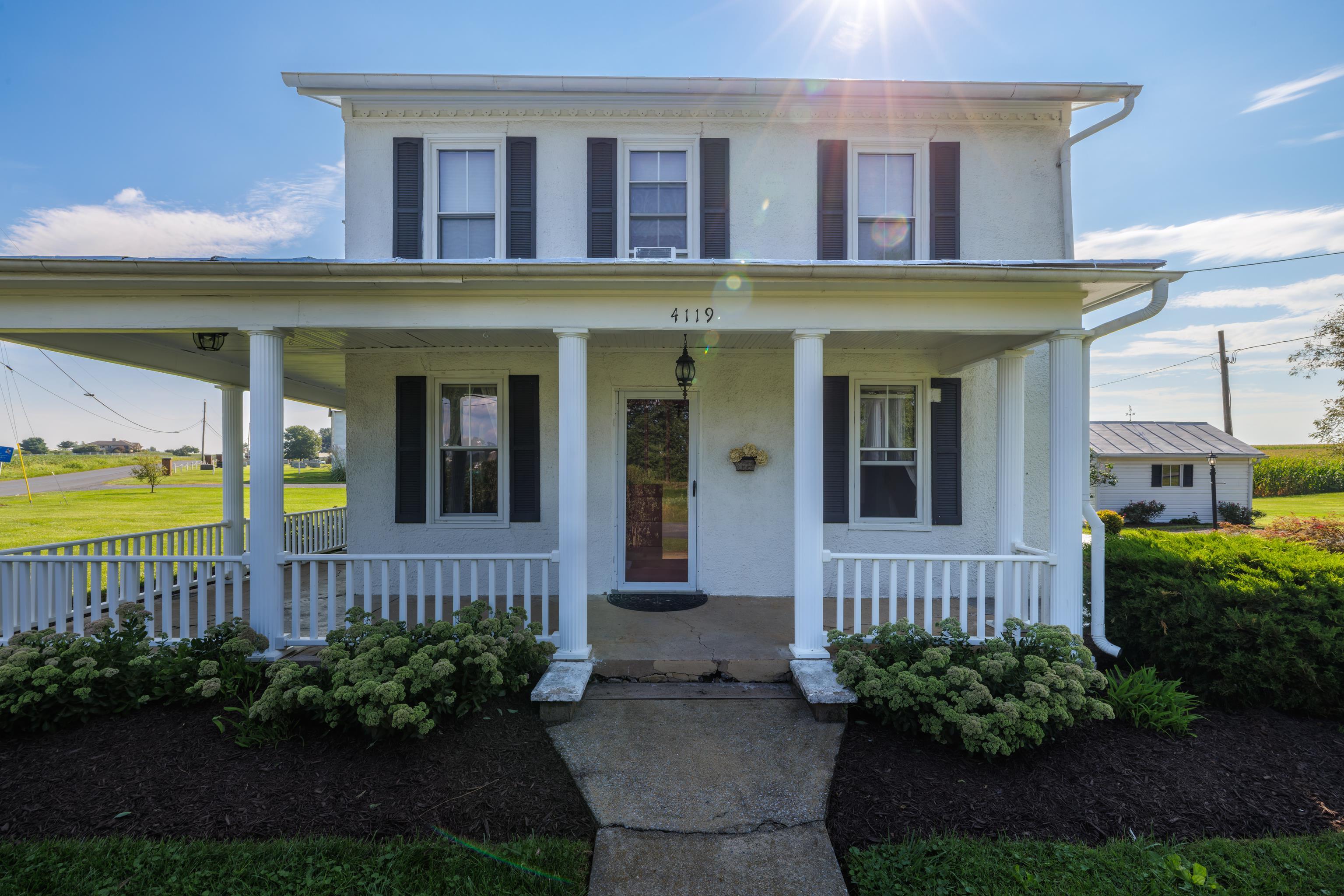 4119 MT CLINTON PIKE